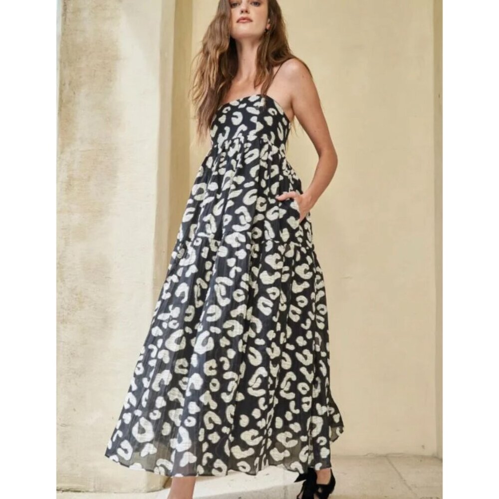 Hunter Bell Camden dress